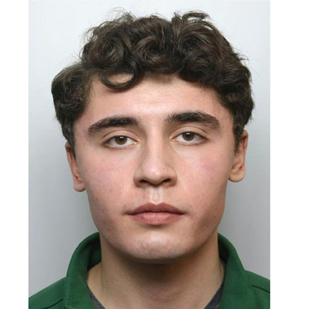 Former British soldier convicted of passing on sensitive information to the Iranian government Former British soldier convicted of passing on sensitive information to the Iranian government