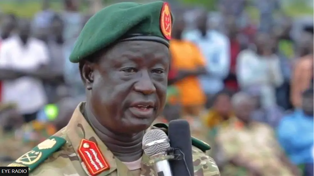 Mystery in South Sudan after sacked spy boss mired in gun battle Mystery in South Sudan after sacked spy boss mired in gun battle