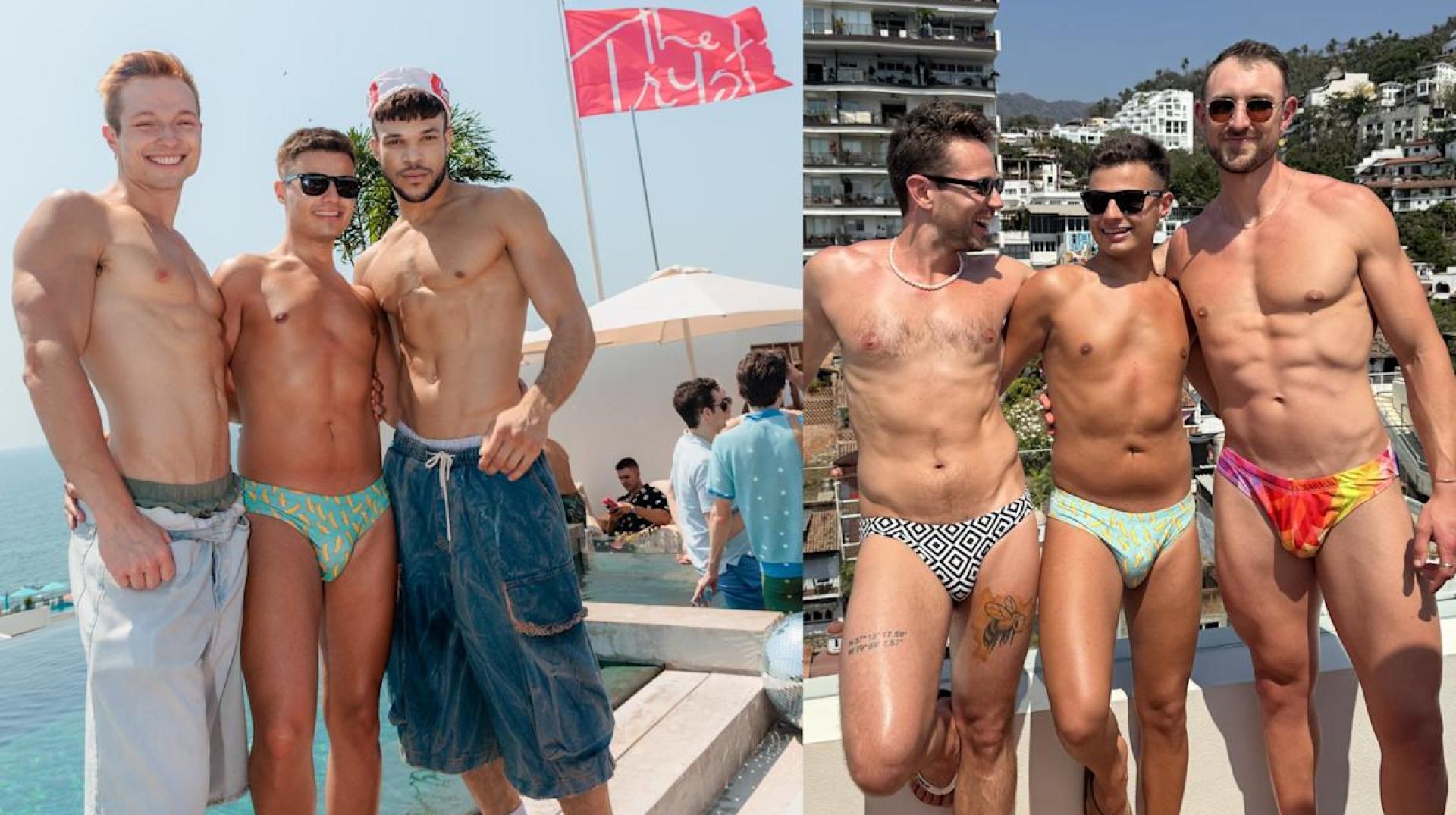 The Tryst Puerto Vallarta is the perfect destination for gays to embrace their worst behavior The Tryst Puerto Vallarta is the perfect destination for gays to embrace their worst behavior