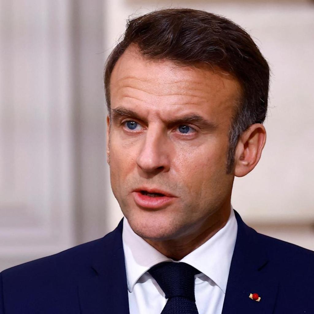 For the first time, France’s Macron calls 1944 killings of West African troops by French a massacre For the first time, France’s Macron calls 1944 killings of West African troops by French a massacre