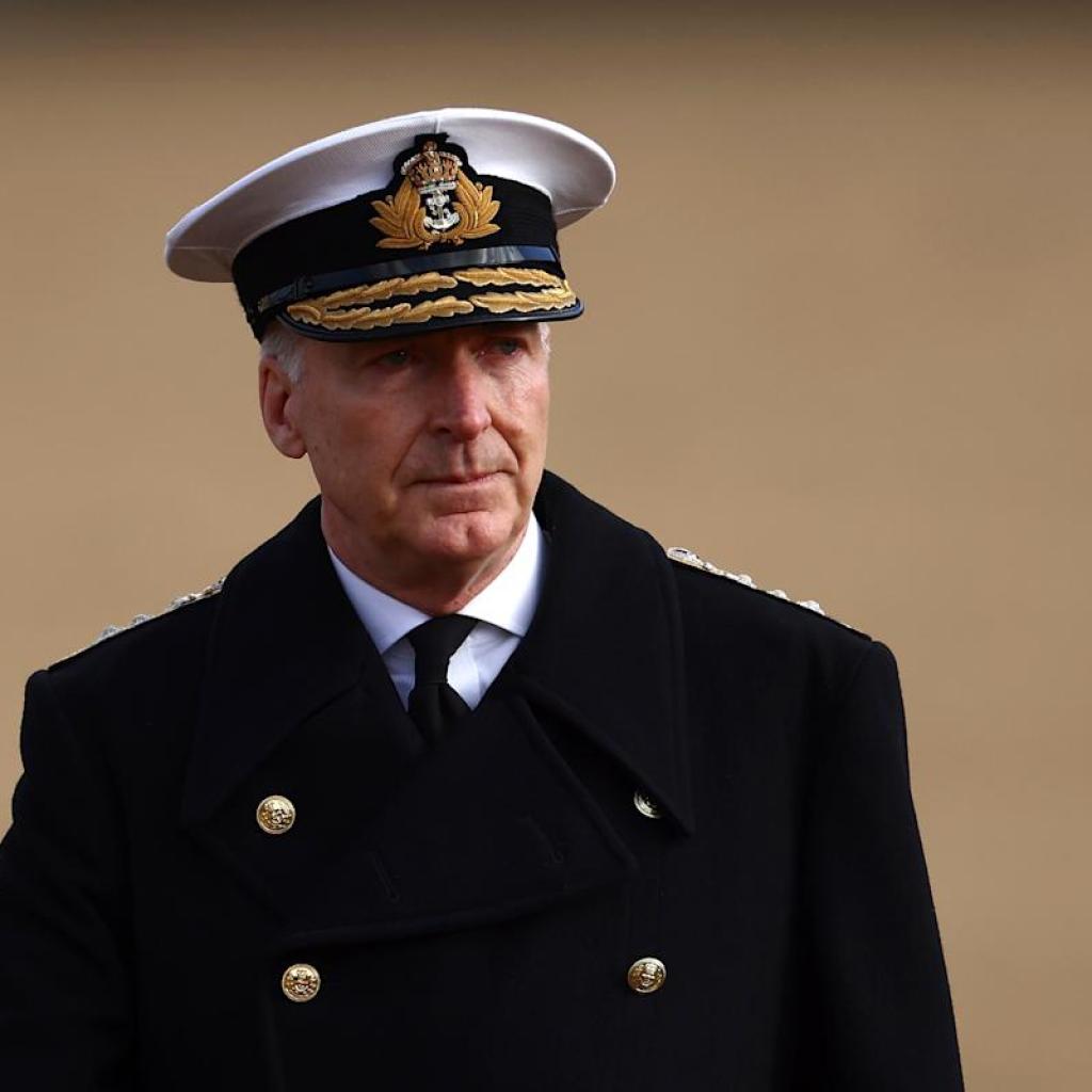 Senior UK commander warns of ‘Third nuclear age’ Senior UK commander warns of ‘Third nuclear age’