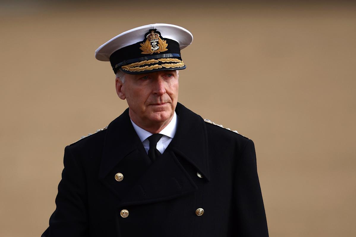 Senior UK commander warns of ‘Third nuclear age’ Senior UK commander warns of ‘Third nuclear age’