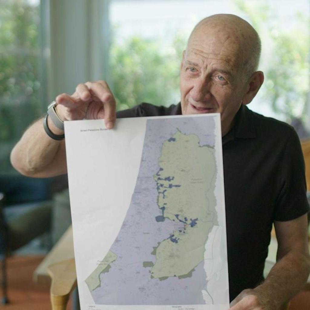 The unseen map that promised to bring peace to the Middle East The unseen map that promised to bring peace to the Middle East