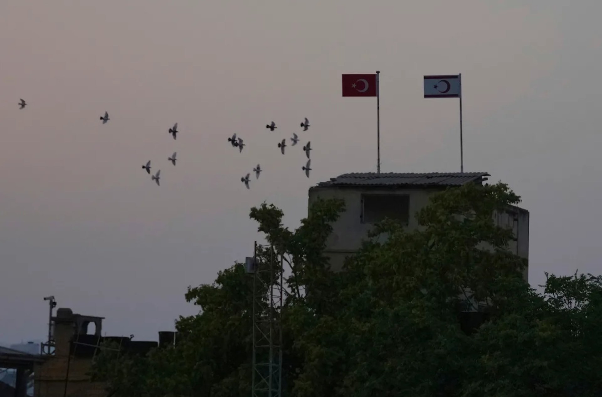 UN talks with rival leaders of Cyprus fail to reach deal on new border crossings UN talks with rival leaders of Cyprus fail to reach deal on new border crossings