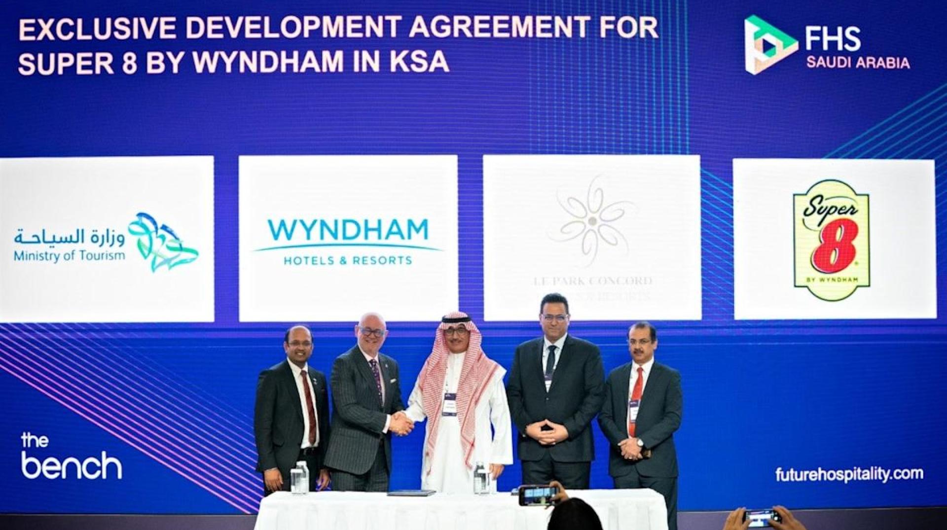 Wyndham brings Super 8 hotel brand to Saudi Arabia Wyndham brings Super 8 hotel brand to Saudi Arabia