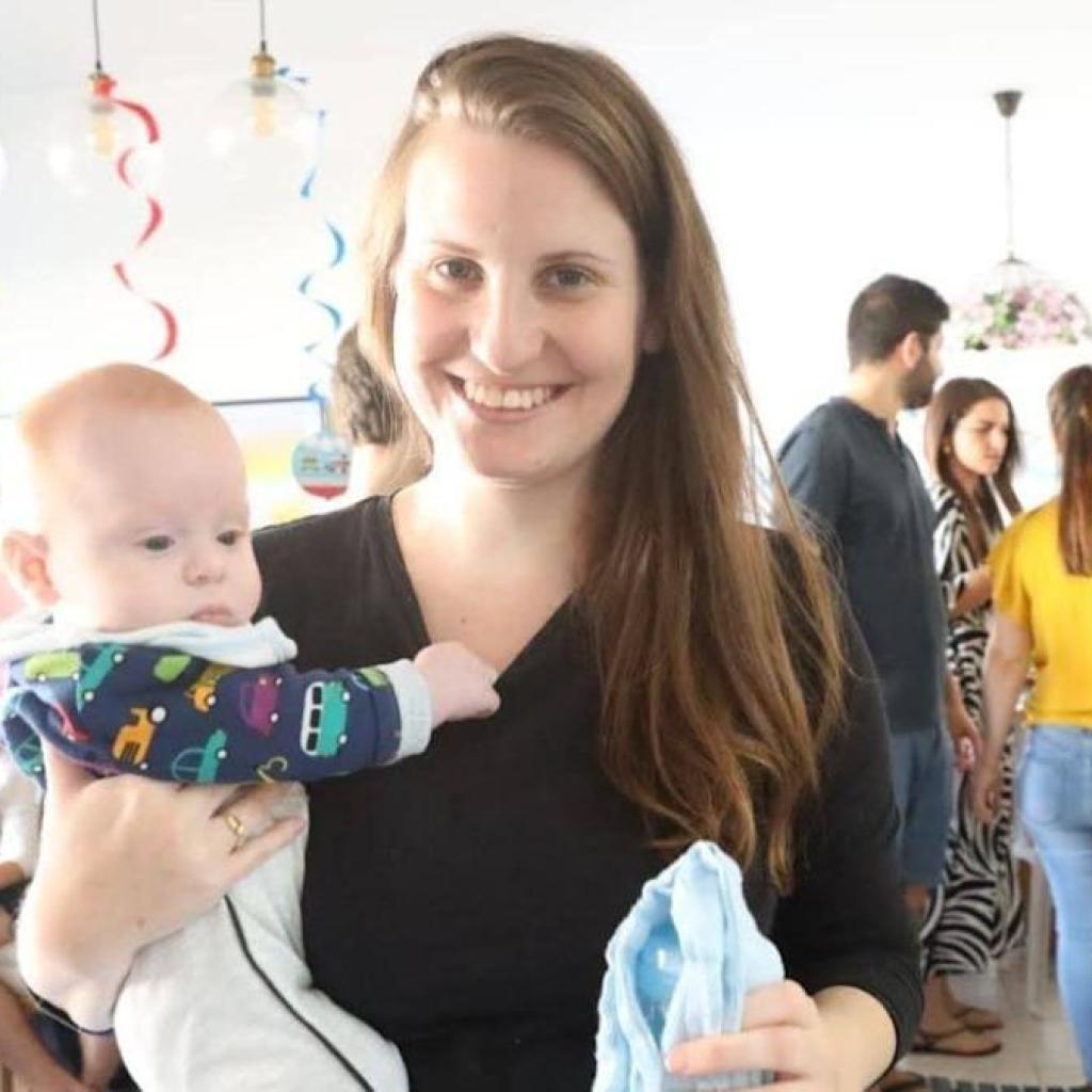 Israel says checking claims new body handed to Red Cross is Shiri Bibas Israel says checking claims new body handed to Red Cross is Shiri Bibas