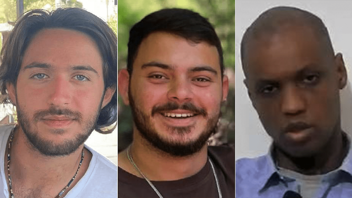 Hamas releases more hostages in exchange for more than 600 Palestinian prisoners as part of ceasefire deal Hamas releases more hostages in exchange for more than 600 Palestinian prisoners as part of ceasefire deal