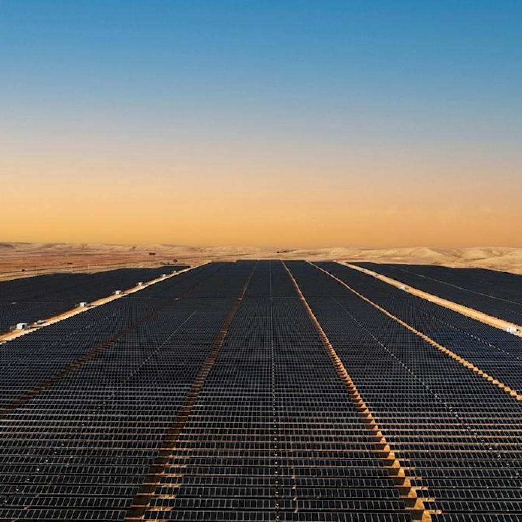 JA Solar begins 1GW DeepBlue solar modules delivery for Inner Mongolia project JA Solar begins 1GW DeepBlue solar modules delivery for Inner Mongolia project