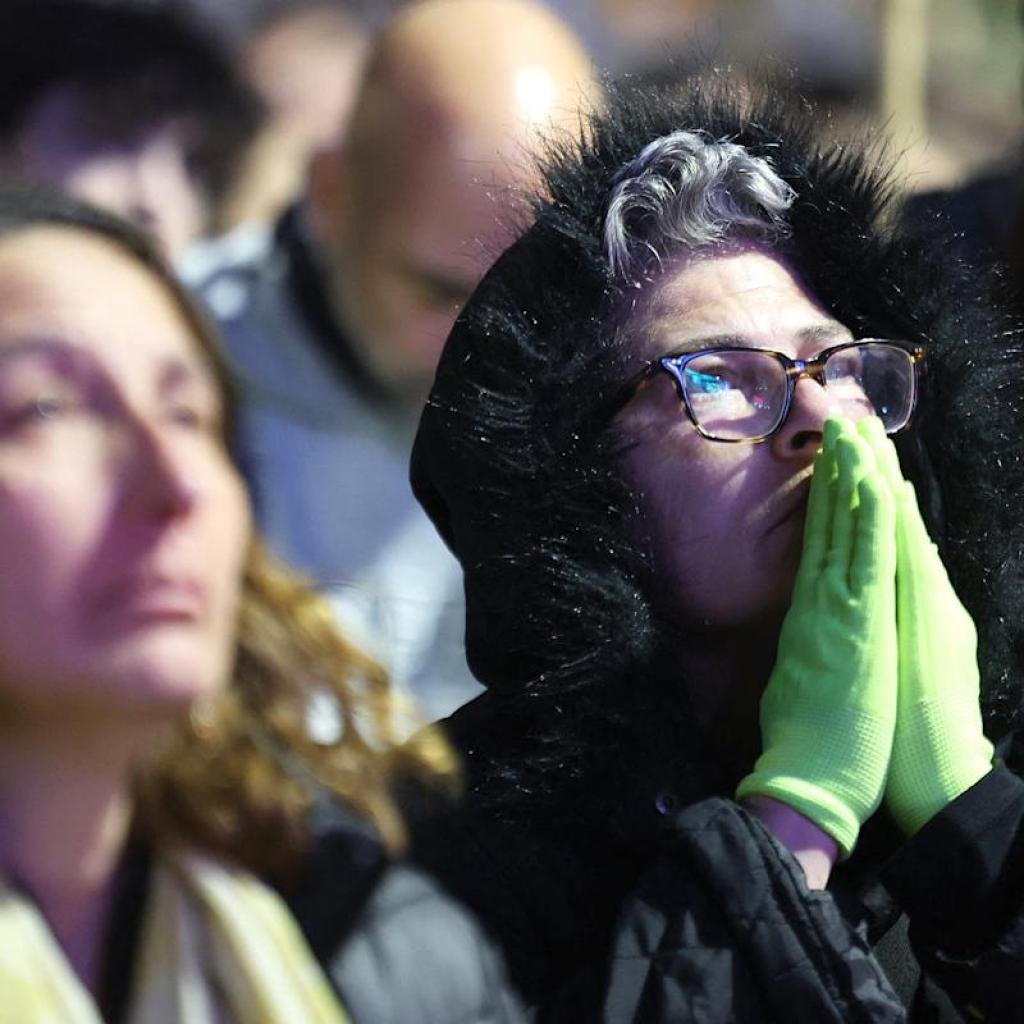 Hamas releases another body after Shiri Bibas incident causes outrage Hamas releases another body after Shiri Bibas incident causes outrage