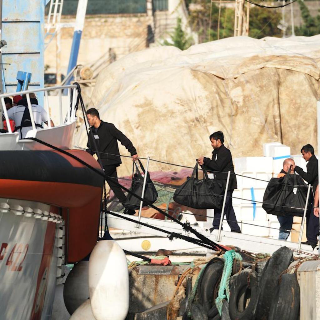 Europe’s anti-torture watchdog slams Italy over migrant detention abuses Europe’s anti-torture watchdog slams Italy over migrant detention abuses