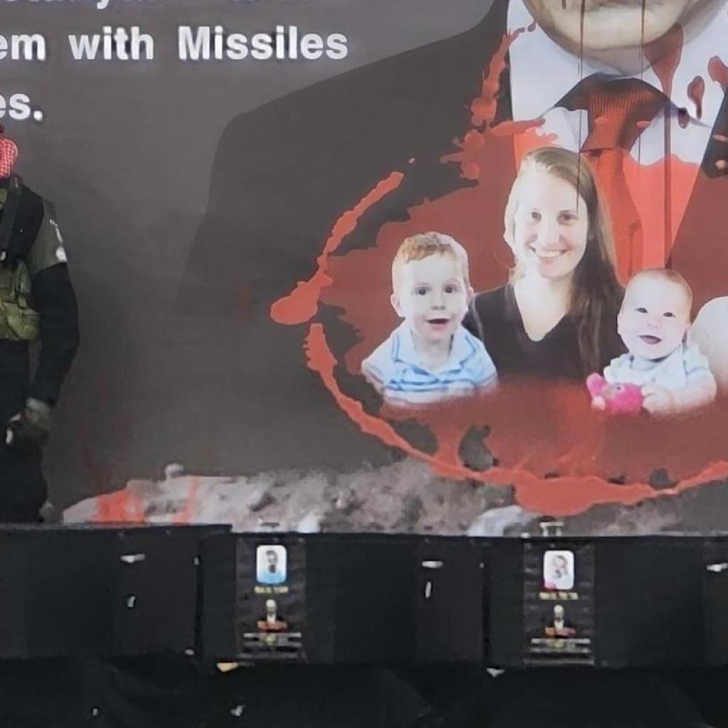 Bodies of youngest Hamas hostages returned to Israel — but their mother wasn’t, Israel says Bodies of youngest Hamas hostages returned to Israel — but their mother wasn’t, Israel says