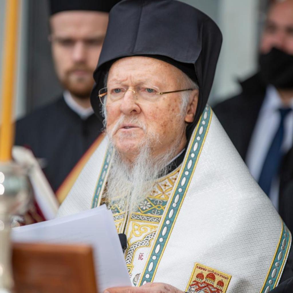 Ecumenical Orthodox patriarch backs Ukraine’s sovereignty in Mass marking 3 years of war Ecumenical Orthodox patriarch backs Ukraine’s sovereignty in Mass marking 3 years of war