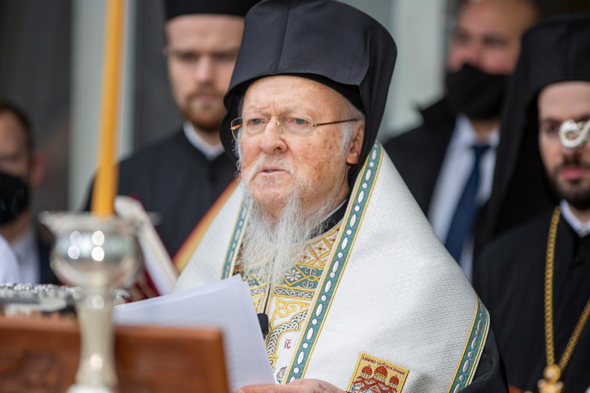 Ecumenical Orthodox patriarch backs Ukraine’s sovereignty in Mass marking 3 years of war Ecumenical Orthodox patriarch backs Ukraine’s sovereignty in Mass marking 3 years of war