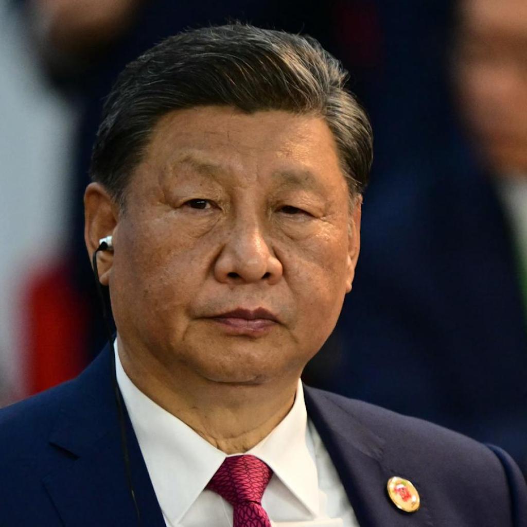 Xi Jinping’s military purge is bleeding into his elite circle of generals commanding China’s forces Xi Jinping’s military purge is bleeding into his elite circle of generals commanding China’s forces