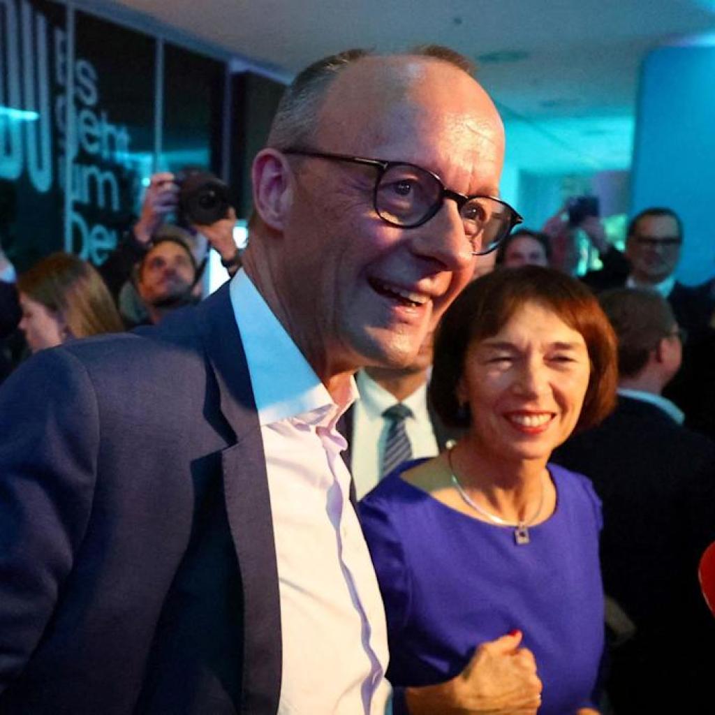 Big challenges loom for Germany’s Merz in divided country Big challenges loom for Germany’s Merz in divided country