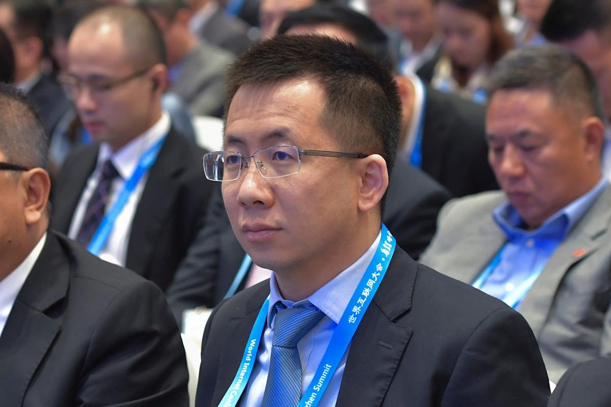 China’s second-richest man demands apology from ByteDance founder over online attacks China’s second-richest man demands apology from ByteDance founder over online attacks