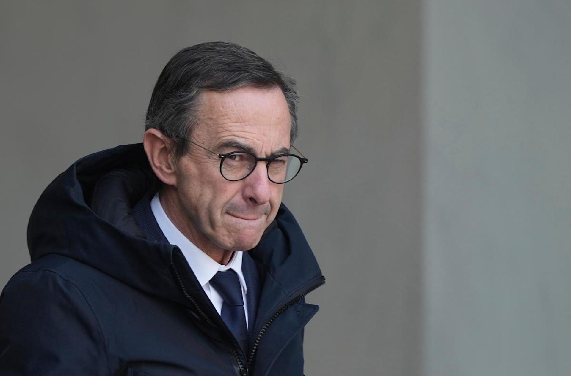 France is banning activist groups as presidential rivals jockey for position ahead of 2027 poll France is banning activist groups as presidential rivals jockey for position ahead of 2027 poll