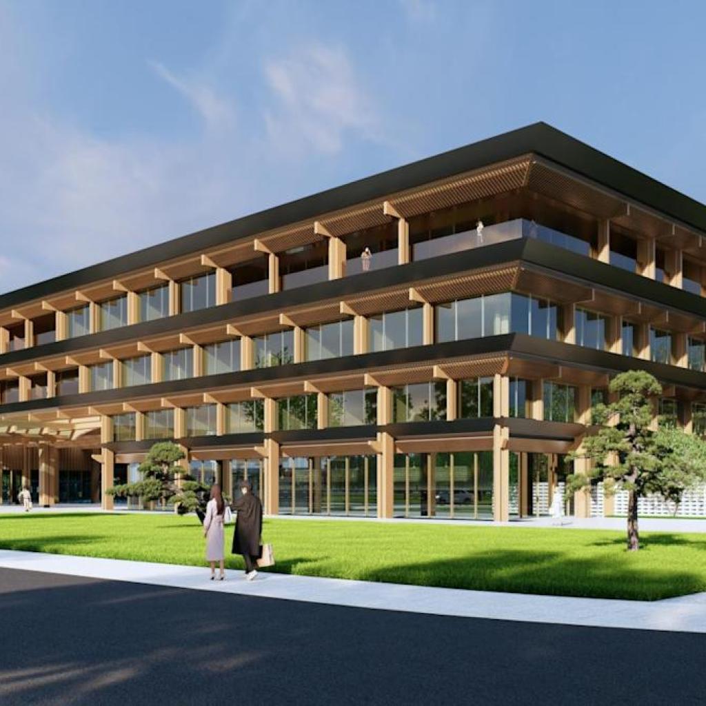 Hilton signs deal for first LXR Hotels & Resorts property in China Hilton signs deal for first LXR Hotels & Resorts property in China