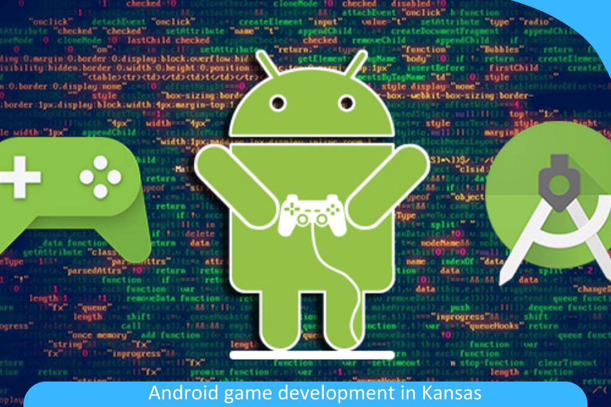 Android Game Development in Kansas: Inside the Studios Creating Mobile Hits Android Game Development in Kansas: Inside the Studios Creating Mobile Hits