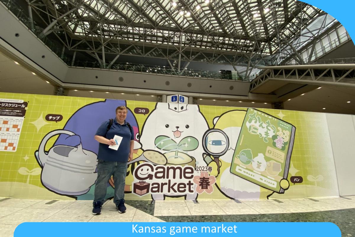 Kansas Game Market: Analysis of Trends and Consumer Preferences Kansas Game Market: Analysis of Trends and Consumer Preferences