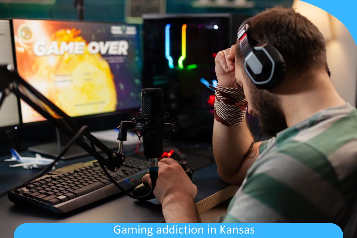 Gaming Addiction in Kansas: Addressing the Challenges and Offering Support Gaming Addiction in Kansas: Addressing the Challenges and Offering Support