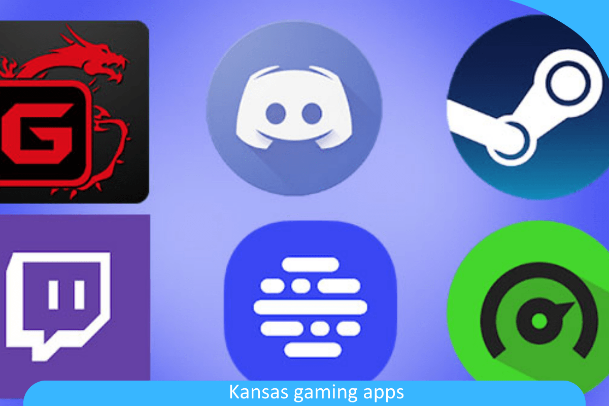 Kansas Gaming Apps: Essential Downloads for Every Local Gamer Kansas Gaming Apps: Essential Downloads for Every Local Gamer