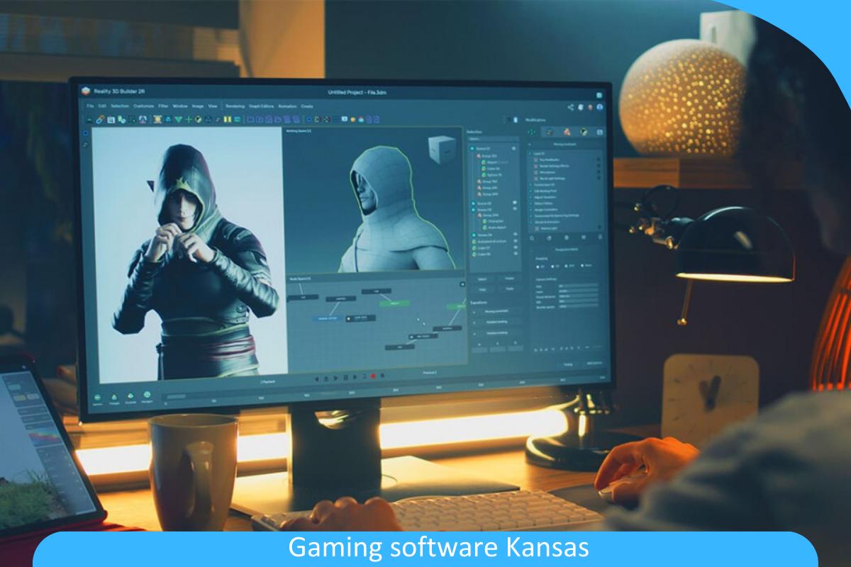 Gaming Software in Kansas: The State’s Role in the Digital Revolution Gaming Software in Kansas: The State’s Role in the Digital Revolution