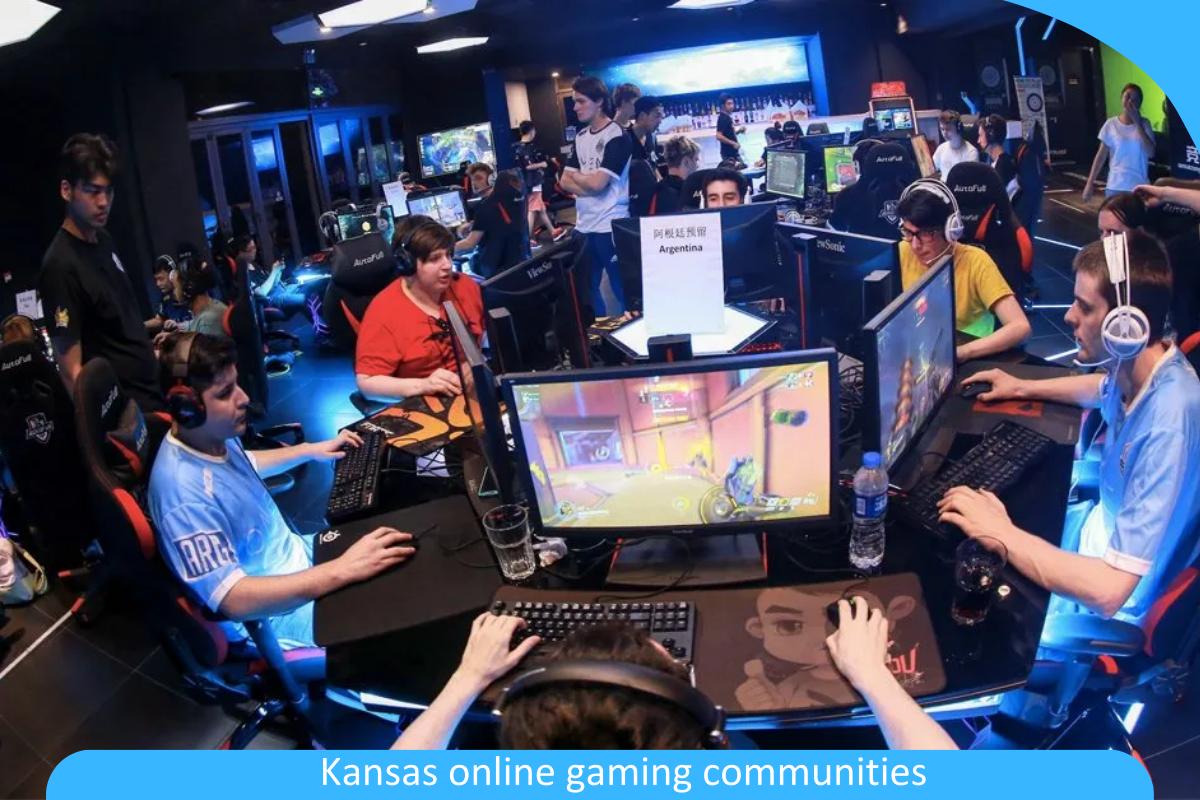 Sunflower State Gamers: Kansas Online Gaming Communities Sunflower State Gamers: Kansas Online Gaming Communities