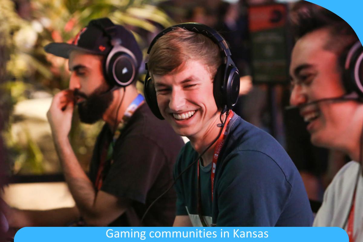 Gaming Communities in Kansas: Connecting Enthusiasts Across the Sunflower State Gaming Communities in Kansas: Connecting Enthusiasts Across the Sunflower State