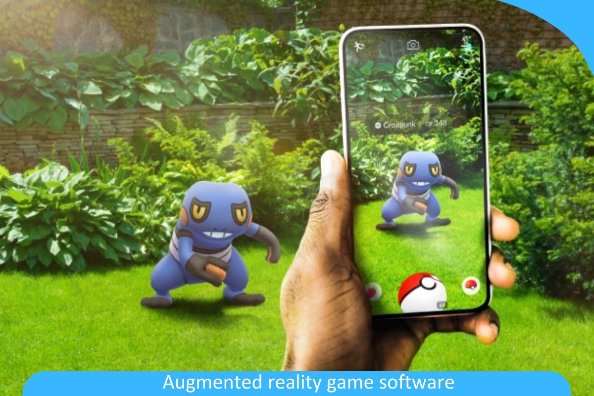 Augmented Reality Game Software: Pushing Boundaries with Immersive Experiences in 2024 and Beyond Augmented Reality Game Software: Pushing Boundaries with Immersive Experiences in 2024 and Beyond