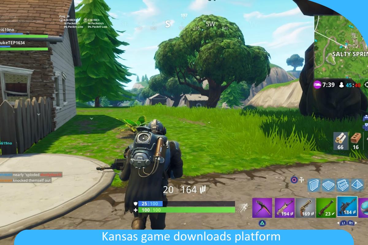 Kansas Game Downloads Platform Guide: Where to Find the Best Games Kansas Game Downloads Platform Guide: Where to Find the Best Games