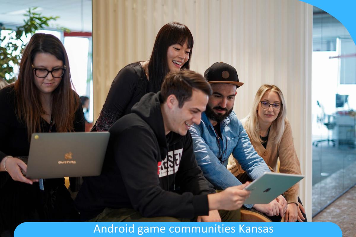 Android Game Communities in Kansas: Where Players Connect and Share Android Game Communities in Kansas: Where Players Connect and Share