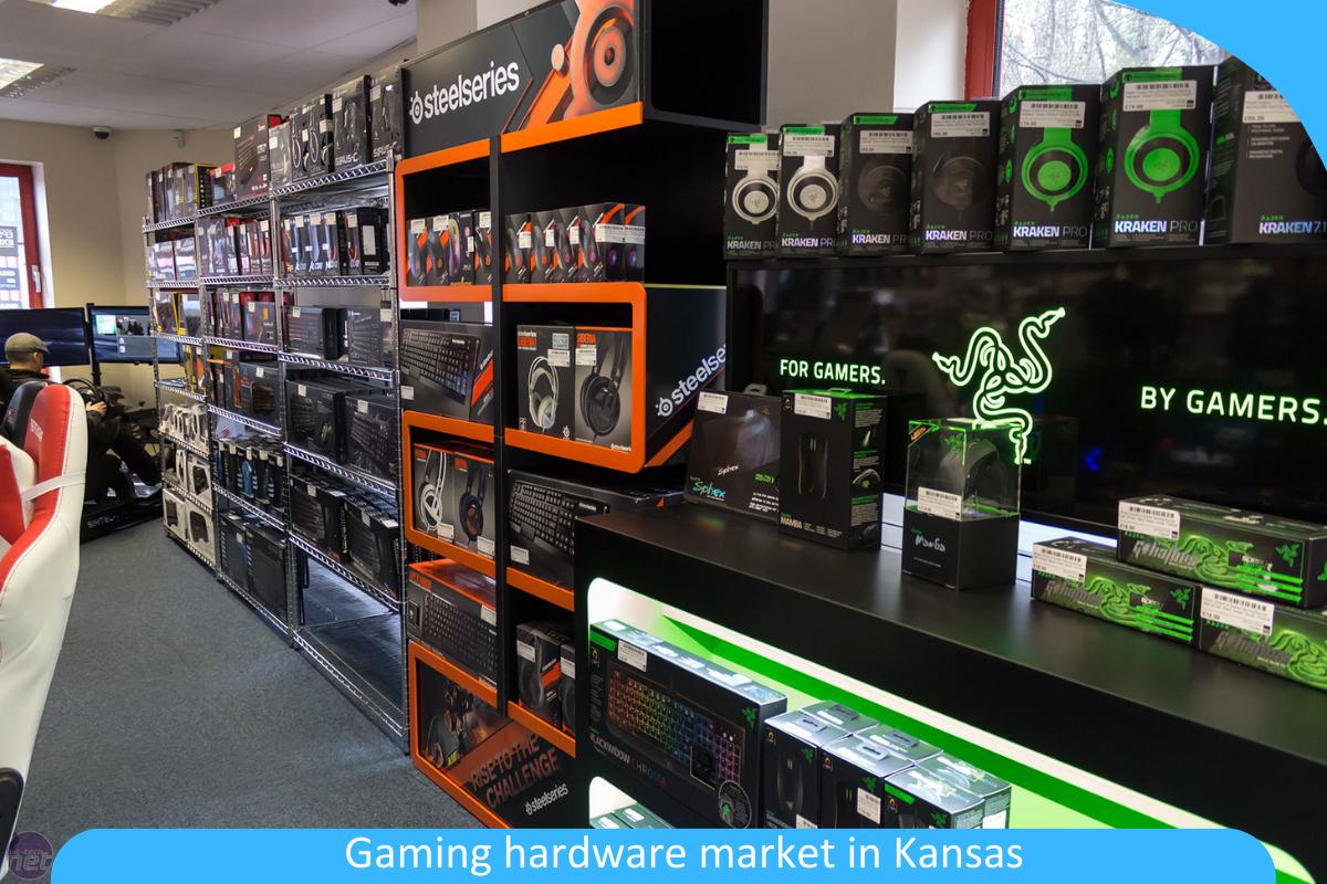 Gaming Hardware Market in Kansas: Insights into Consumer Preferences and Trends Gaming Hardware Market in Kansas: Insights into Consumer Preferences and Trends