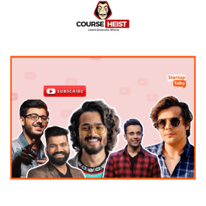 Download YouTuber Courses – Course Heist Shop