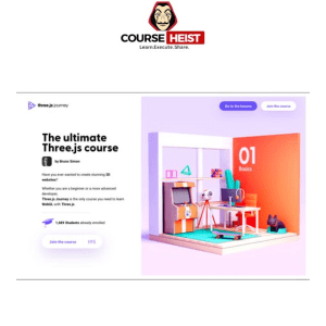 GDL Three JS by Bruno Simon