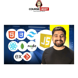 GDL Hitesh Choudhary Complete web development course