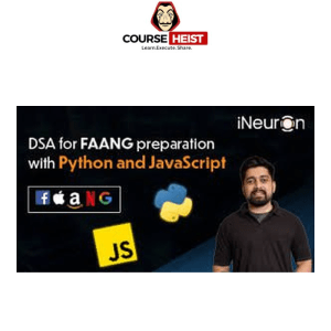 GDL iNeuron.ai – DSA for FAANG preparation with Python and JavaScript