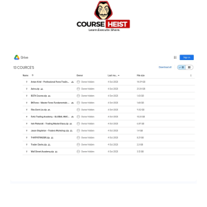 13 Foreign Trading Courses Zip