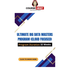 GDL TrendyTech Ultimate Big Data Masters Program