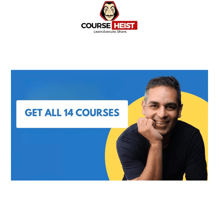 Ankur Warikoo All 14 Courses Download Ankur Warikoo All 14 Courses Download