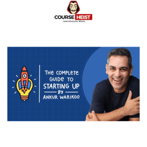 How to starting a startup By Ankur Warikoo