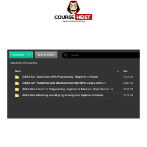 Abdul Bari All Courses