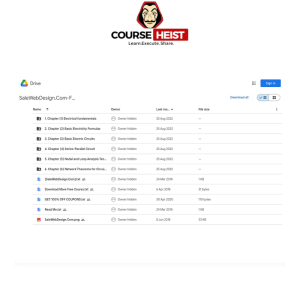 SaleWebDesign.Com-Fundamentals-Electrical-Engineering