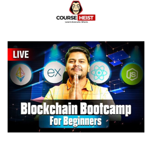GDL CodeEater – LIVE – Blockchain Bootcamp For Beginners