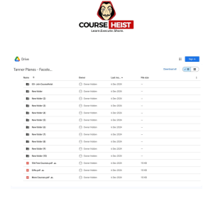 Tanner Planes – Faceless Content Mastery 2024