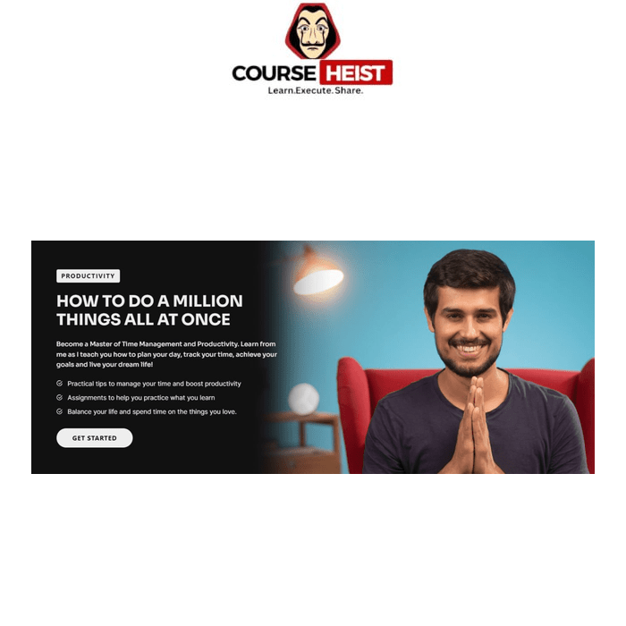 GDL Dhruv Time Management (ENGLISH & HINDI) GDL Dhruv Time Management (ENGLISH & HINDI)