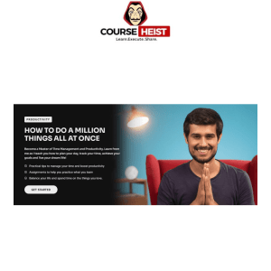 GDL Dhruv Time Management (ENGLISH & HINDI)