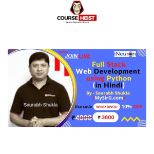 GDL iNeuron – Full Stack Web Development with Python in Hindi