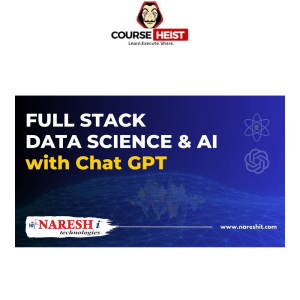 GDL Naresh IT FULL STACK DATA SCIENCE & AI with Chat Gpt by Mr. Omkar