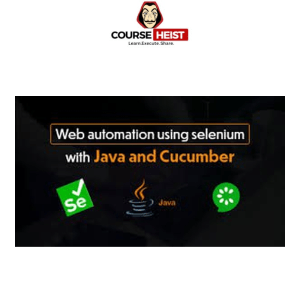 GDL iNeuron.ai – Web Automation Using Selenium With Java and Cucumber BDD